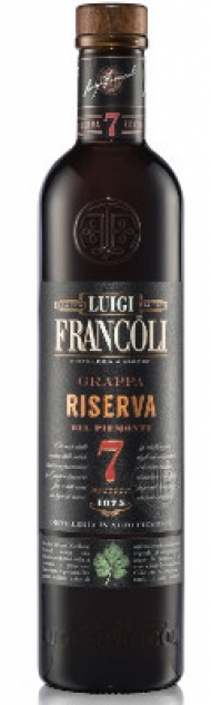 FRANCOLI GRAPPA CL.70 RISERVA 7 ANNI